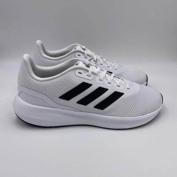 adidas Other - adidas Runfalcon 3.0 White / Black Men's Shoes